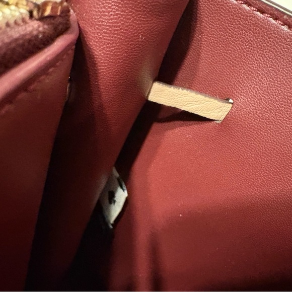 Kate Spade Pink Leather Tote Bag - Picture 8 of 8